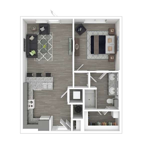 Floor Plan  A1