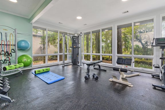 Marshcove_Savannah, GA_Fitness Cente