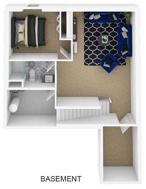 Eldorado Basement Layout