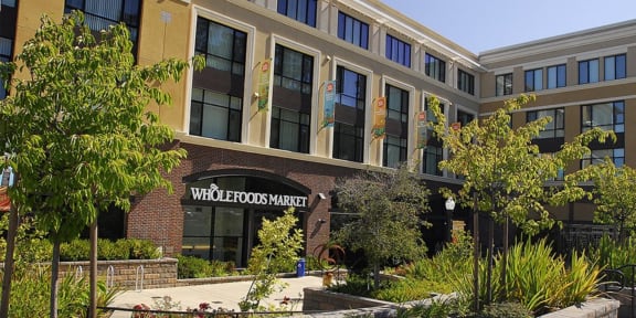 Whole Foods Market with Complimentary Delivery