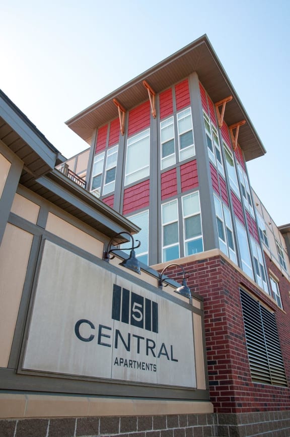 Photos and Video of 5 Central in Osseo, MN