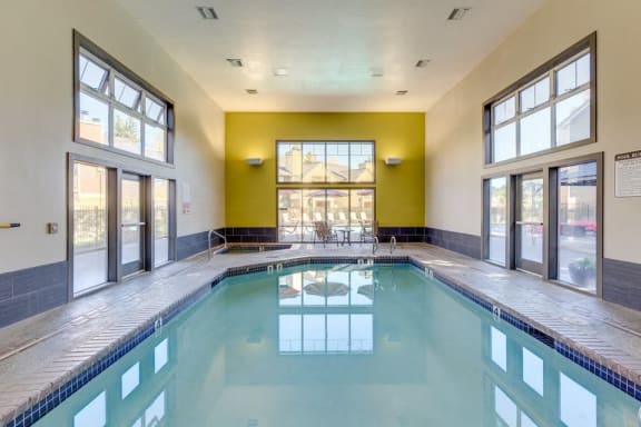 Indoor Swimming Pool at Montevista at Murrayhill 14900 SW Scholls Ferry Road, Beaverton, OR