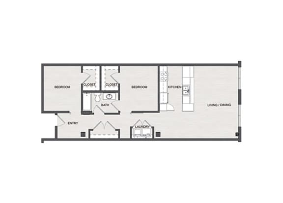 Floor Plan  2A1