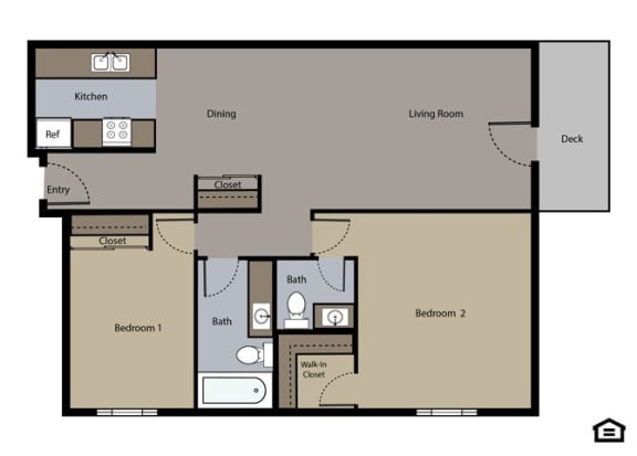 Floor Plan  Pine