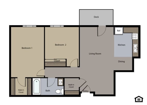 Floor Plan  Spruce