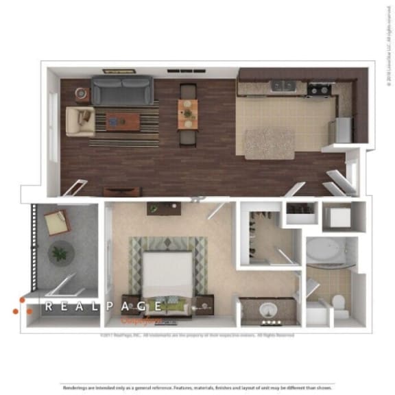 Floor Plan  A1