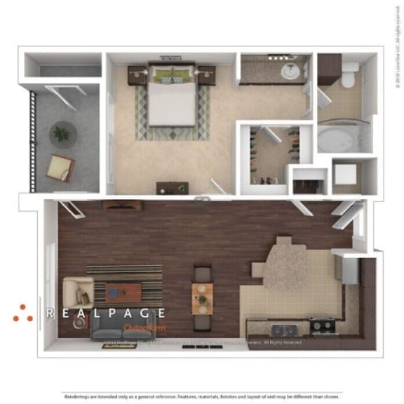 Floor Plan  A2