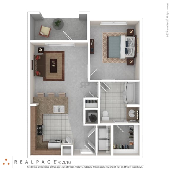 Floor Plan  A1
