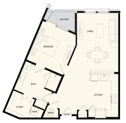 Floor Plan  A7