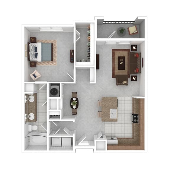 Floor Plan  A4