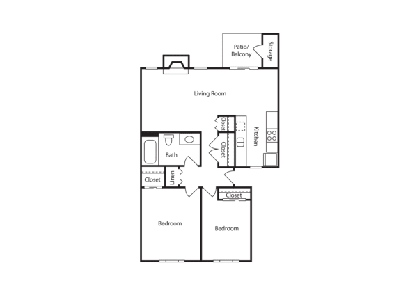 the loft floor plan apartments for rent