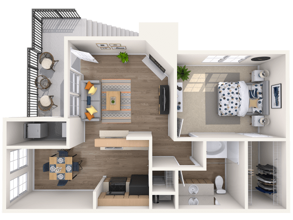 Sorrento floor plan