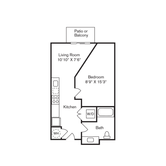 floor plan of a loft apartment floor plan apartments for rent