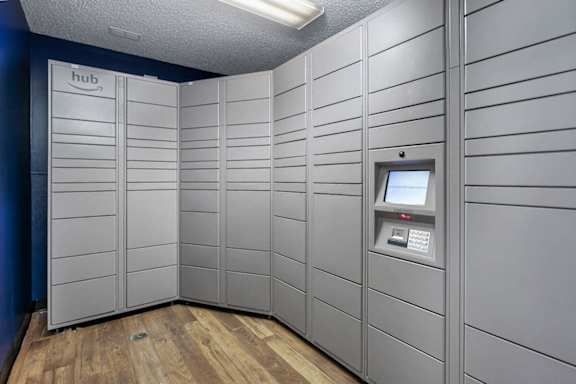 Wichita apartments accepting packages