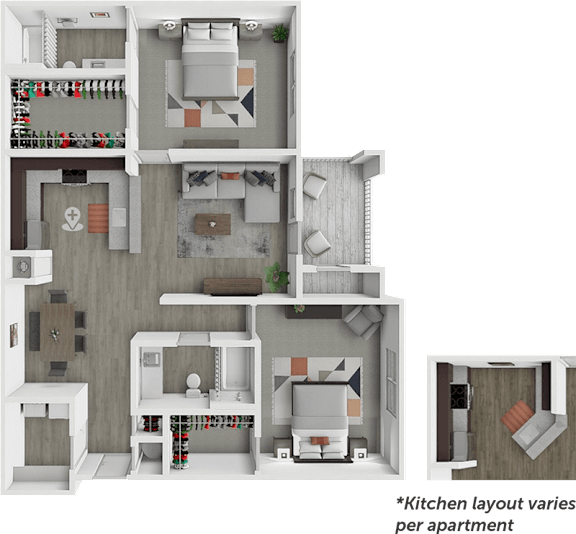 Hardy floor plan