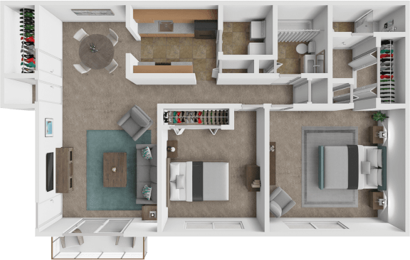 Sheffield floor plan