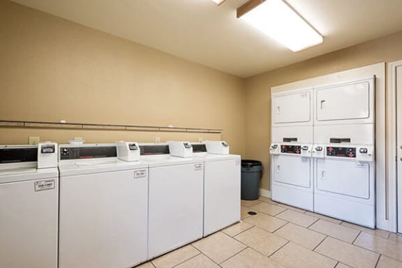 laundry center amenity