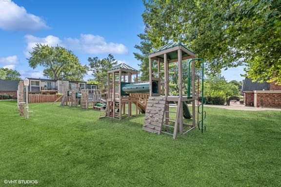 playground in Fairfield, Ohio