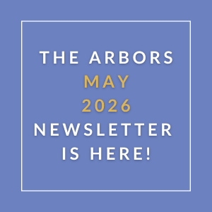 The Arbors April 2026 Newsletter is here.