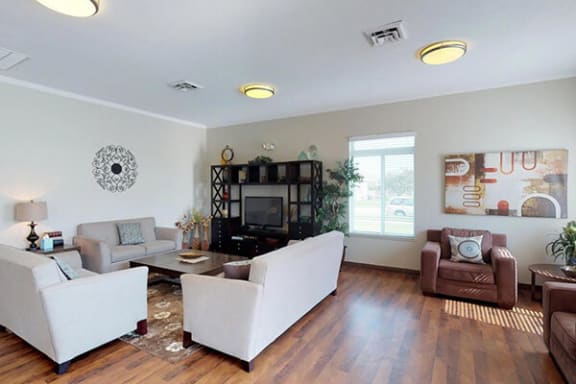 Apartment Clubhouse in Sioux City
