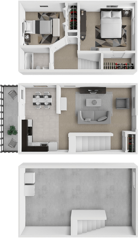 Mulberry floor plan
