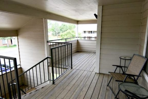 Apartment Private Entry