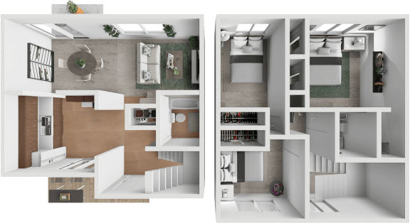 Country Estates Sprague 2 Floor Plan