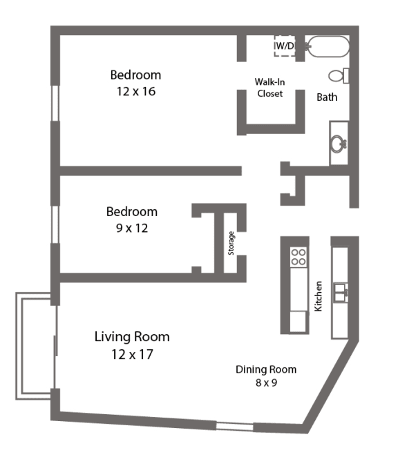 Floor Plan  The Fountains in the Park Geyser floor plan