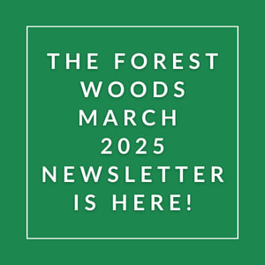 The Forest Woods March 2025 newsletter is available.
