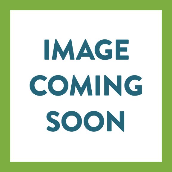 A placeholder image with the text "IMAGE COMING SOON" in blue on a green background.