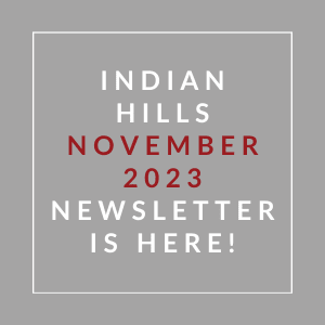 the logo hills october 2013 newsletter is here