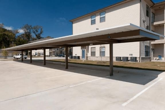 carport