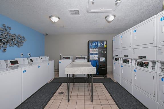 On-Site Laundry at Macarthurs lake apartments
