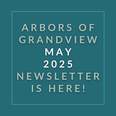 a poster with the words archives may 2024 newspaper is here