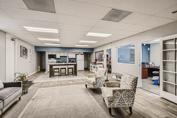 On-Site Maintenance at Mesa Gardens Apartments