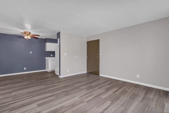 renovated interior Morgan's Landing 1