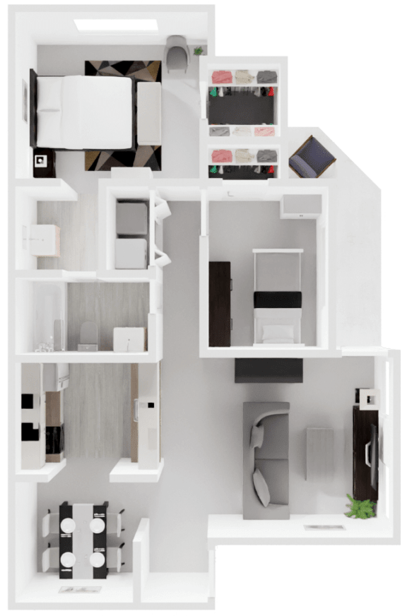 Floor Plan  The Poplar