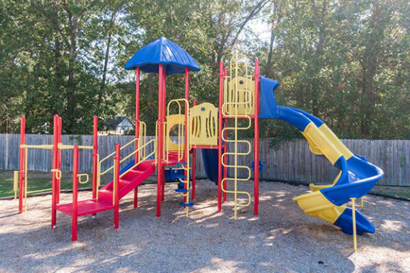 playground at The Park apartments
