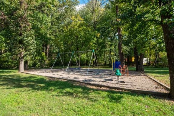 Playground at Preston Oaks