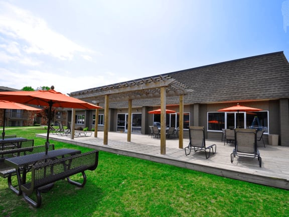 Community Sundeck
