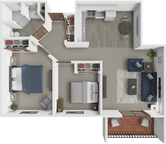 Floor Plan  Hester floor plan