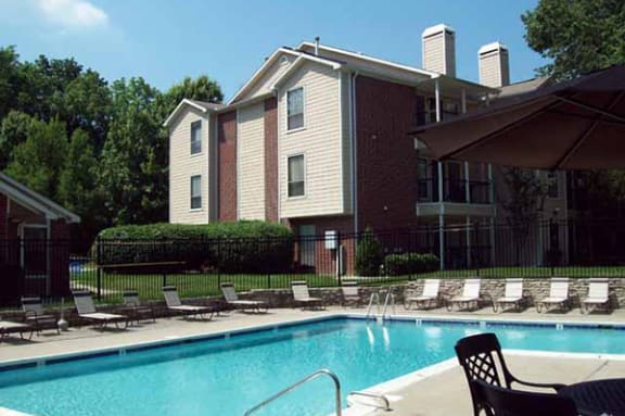 apartments with swimming pool