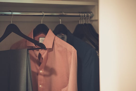 large closets at the villages at symmes crossing