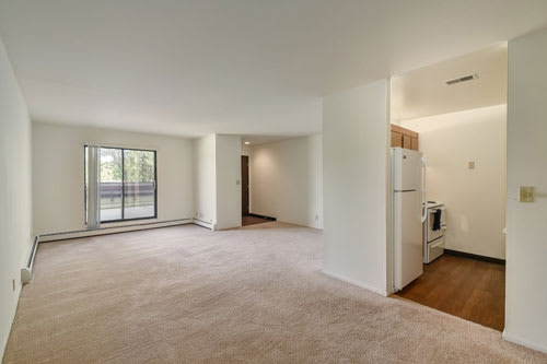 spacious floor plans