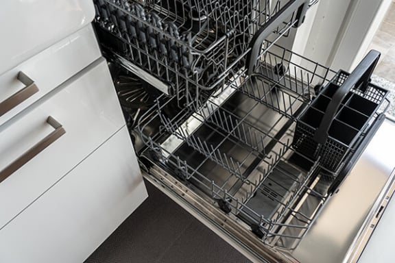 Dishwasher Winchester Apartments