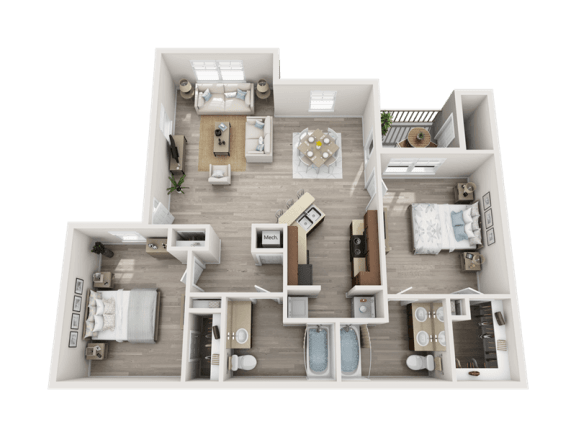 fayetteville nc 2 bedroom apt