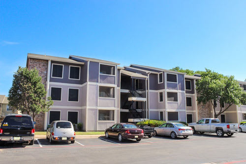 Timber Ridge Apartments in Abilene TX