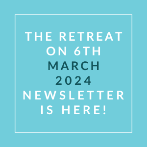 the retreat on 6th march 2020 newsletter is here