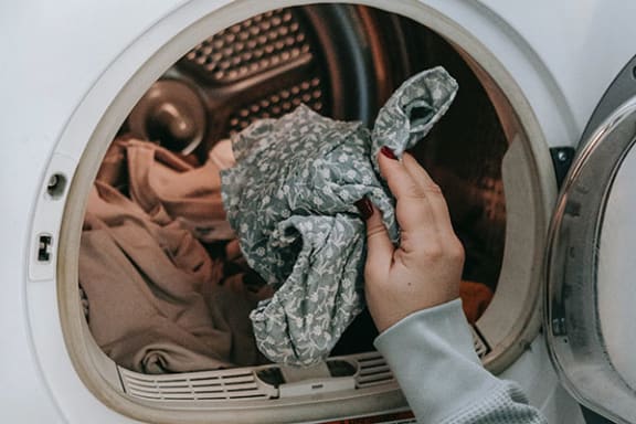 washer and dryer connections at van buren village