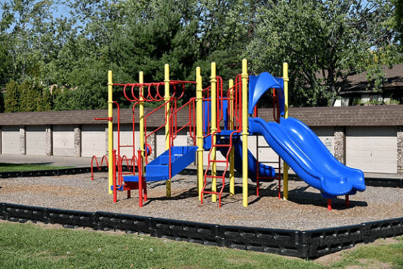 on-site playground at windsor gates